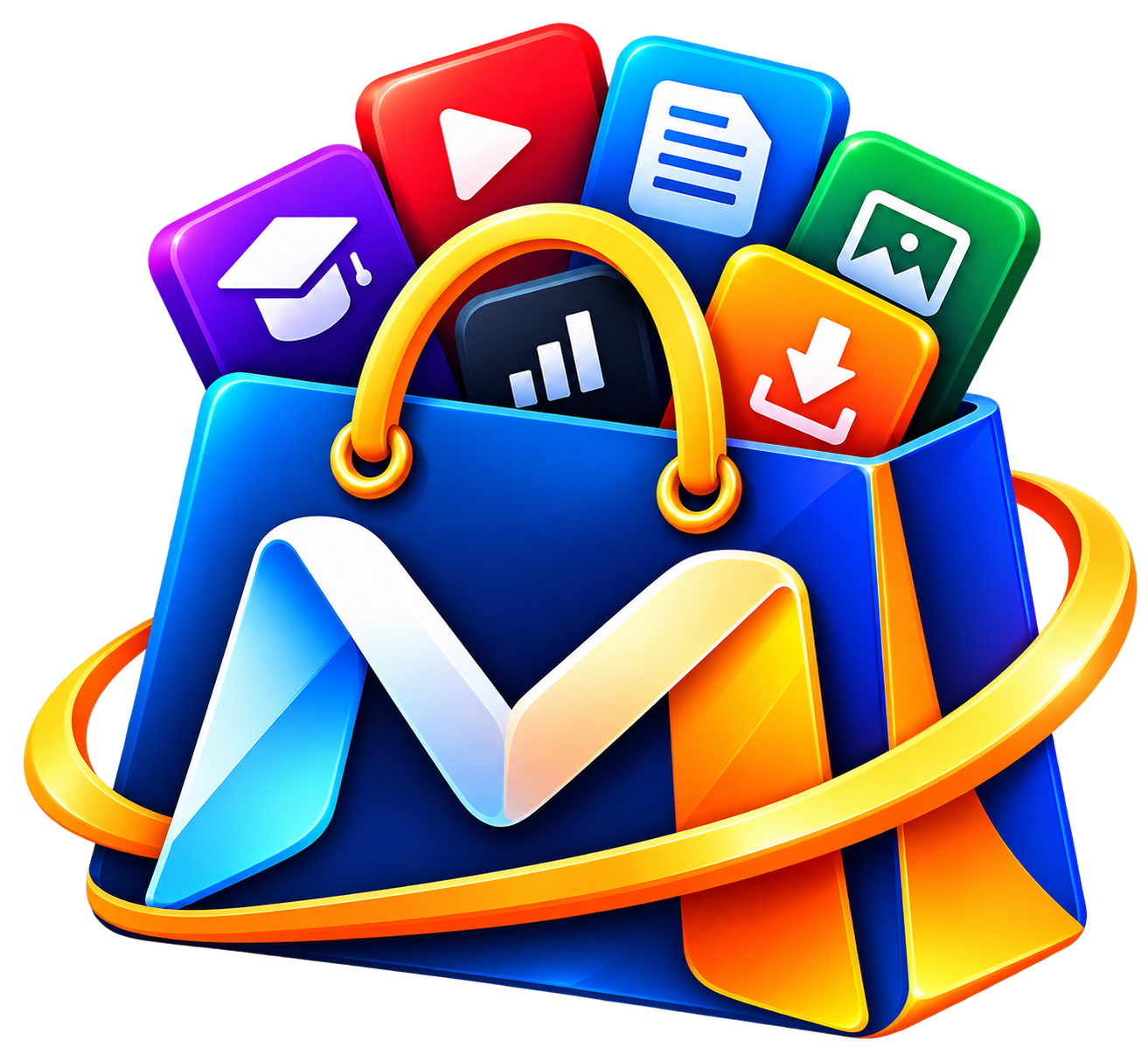 Mega Pack logo